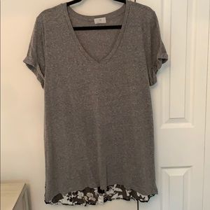 EUC Anthro T.La. Tunic T-shirt!